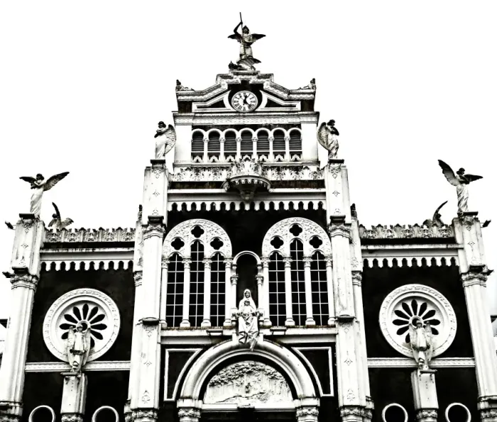 Framed Print : Our Lady of the Angels Basilica Framed Print : Our Lady of the Angels Basilica
