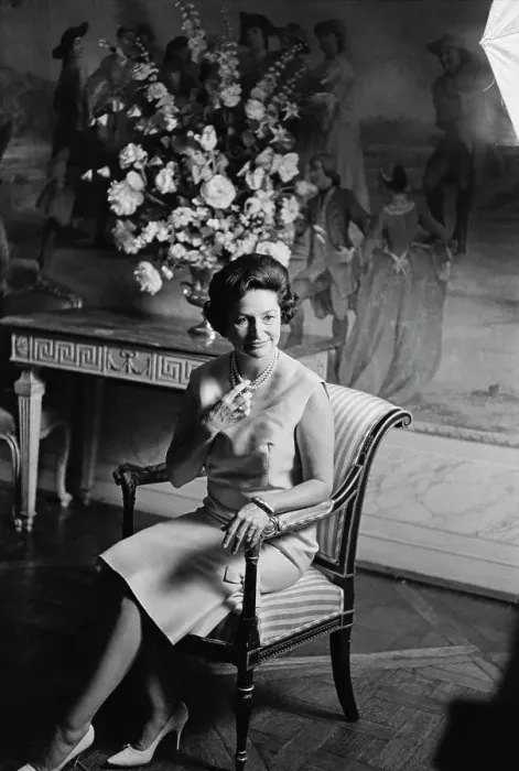 Framed Print : Lady Bird Johnson In DC Framed Print : Lady Bird Johnson In DC
