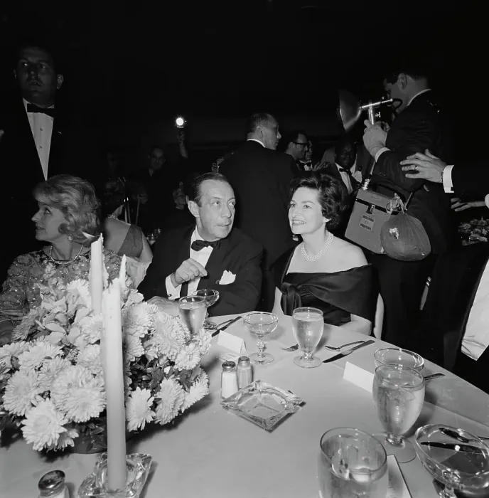 Framed Print : Lady Bird Johnson's Night Out Framed Print : Lady Bird Johnson's Night Out