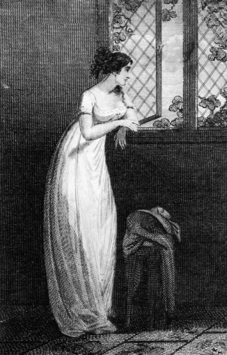 Framed Print : Lady Of Fashion