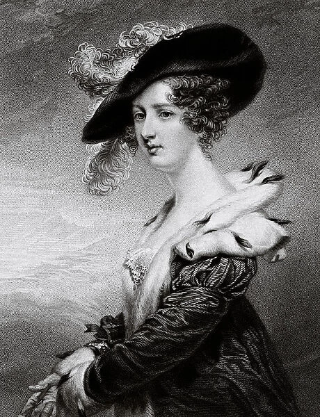 Lady Georgiana Agar-Ellis