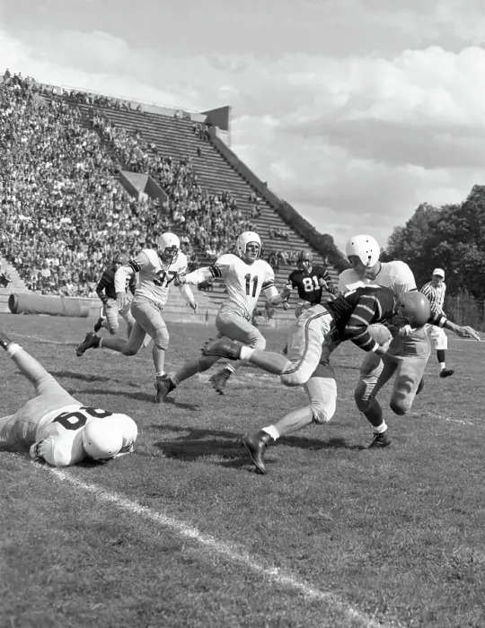 Framed Print : Lafayette v. Princeton Football Framed Print : Lafayette v. Princeton Football