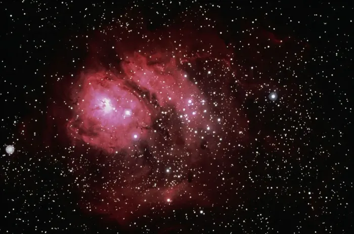 Framed Print : Lagoon Nebula Framed Print : Lagoon Nebula