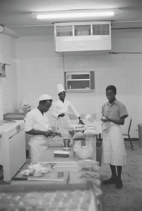 Framed Print : Lagos Cooks Framed Print : Lagos Cooks