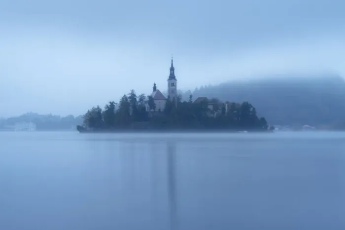 Framed Print : Lake Bled, Slovenia Framed Print : Lake Bled, Slovenia