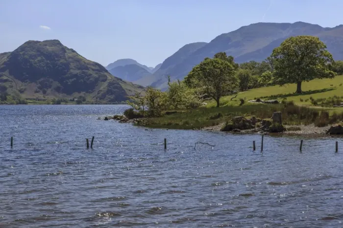 Framed Print : Lake of Crummock Water, Lake District National Park, Cumbria, England, United Kingdom Framed Print : Lake of Crummock Water, Lake District National Park, Cumbria, England, United Kingdom