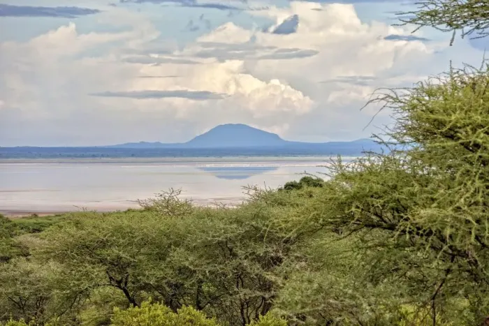 Framed Print : Lake Manyara National Park Safari, Africa Framed Print : Lake Manyara National Park Safari, Africa