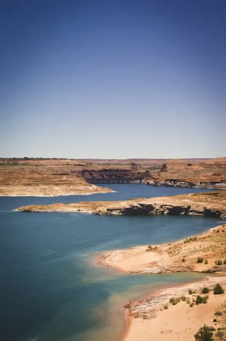 Framed Print : Lake Powell, Glen Canyon National Recreation Area, Arizona, USA Framed Print : Lake Powell, Glen Canyon National Recreation Area, Arizona, USA