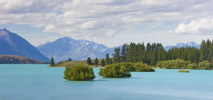 Framed Print : Lake Tekapo, South Island, New Zealand Framed Print : Lake Tekapo, South Island, New Zealand