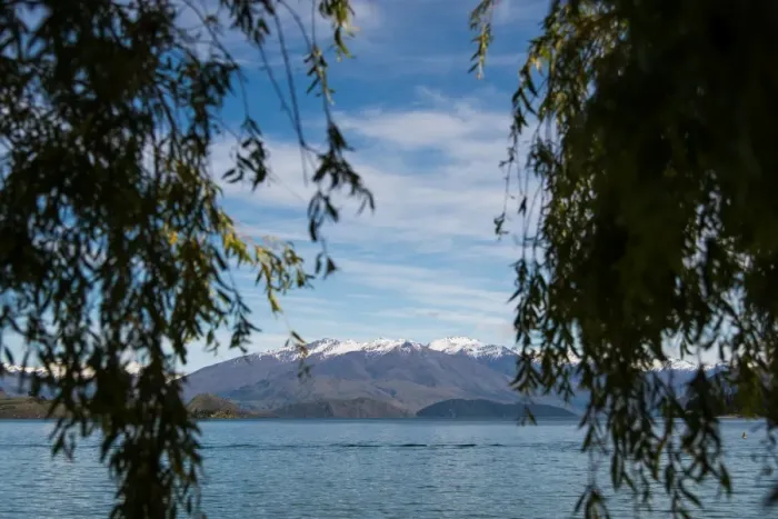 Framed Print : Lake Wanaka, Otago, New Zealand Framed Print : Lake Wanaka, Otago, New Zealand