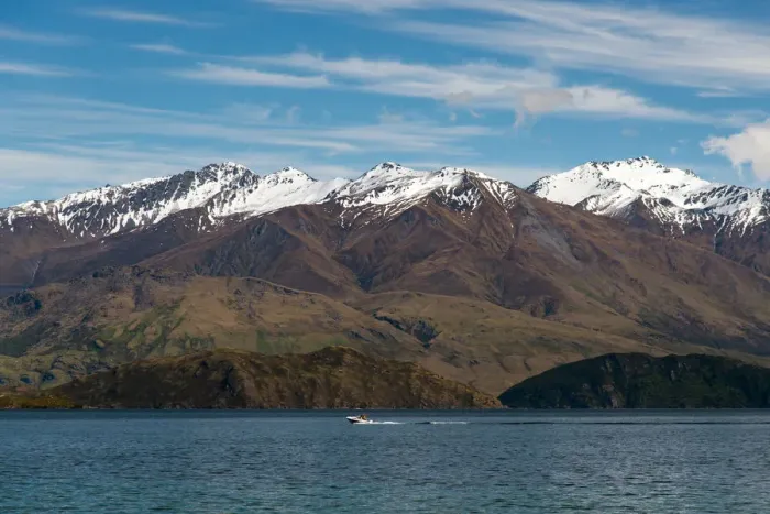 Framed Print : Lake Wanaka, Otago, New Zealand Framed Print : Lake Wanaka, Otago, New Zealand