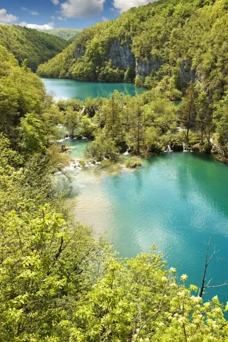 Framed Print : Lakes of Plitvice, UNESCO World Heritage Site, Plitvice Lakes National Park, Croatia Framed Print : Lakes of Plitvice, UNESCO World Heritage Site, Plitvice Lakes National Park, Croatia