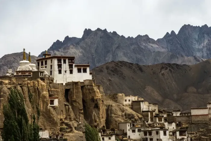 Framed Print : Lamayuru, Leh Ladakh Framed Print : Lamayuru, Leh Ladakh