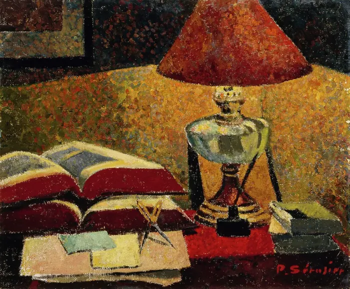 Framed Print : Under The Lamp Framed Print : Under The Lamp