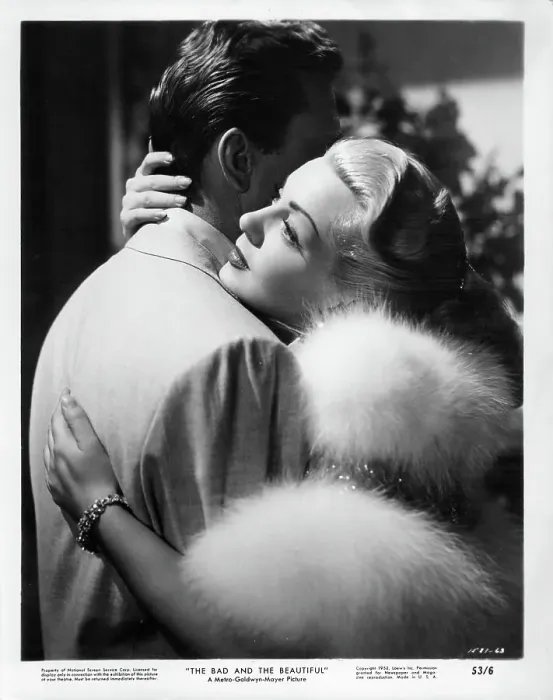 Framed Print : Lana Turner In The Bad And The Beautiful Framed Print : Lana Turner In The Bad And The Beautiful
