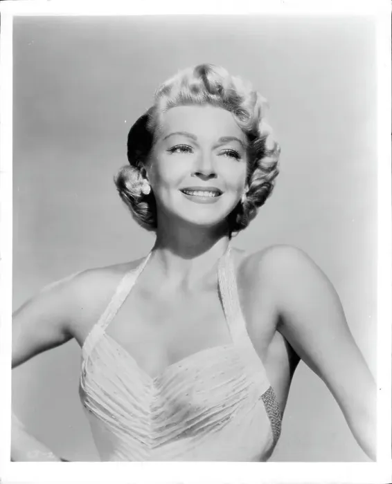 Framed Print : Lana Turner In The Lady Takes a Flyer