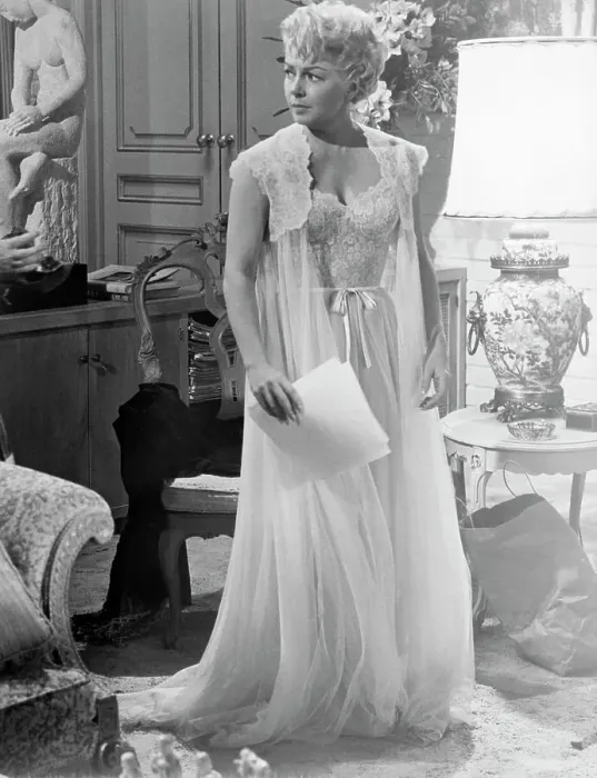 Framed Print : Lana Turner in Negligee Framed Print : Lana Turner in Negligee