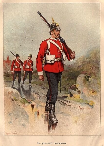 Lancashire Regiment