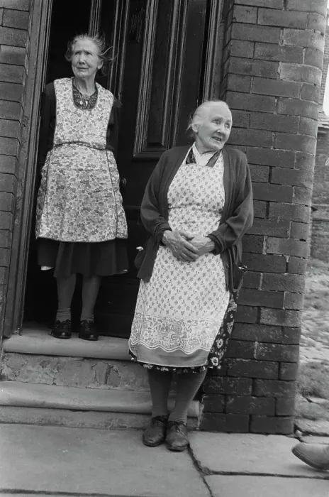 Framed Print : Lancashire Women Framed Print : Lancashire Women