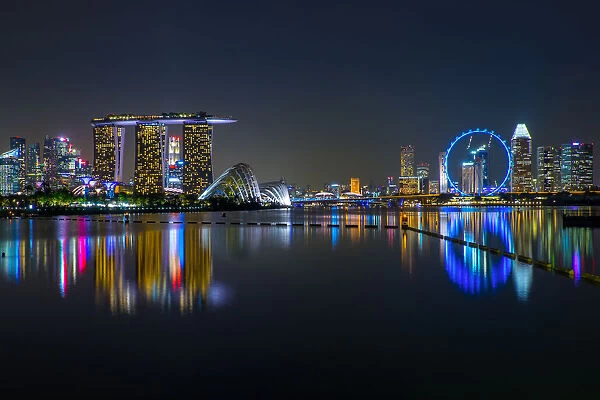 Landmarks of Singapore