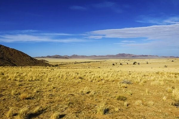 Landscape near Aus in the south of Namibia, Africa
