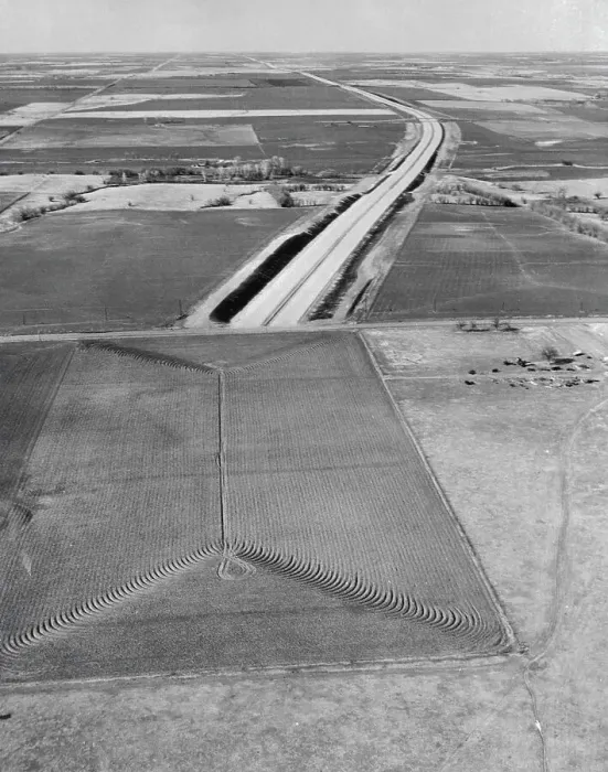 Framed Print : Four Lane Superhighway Framed Print : Four Lane Superhighway