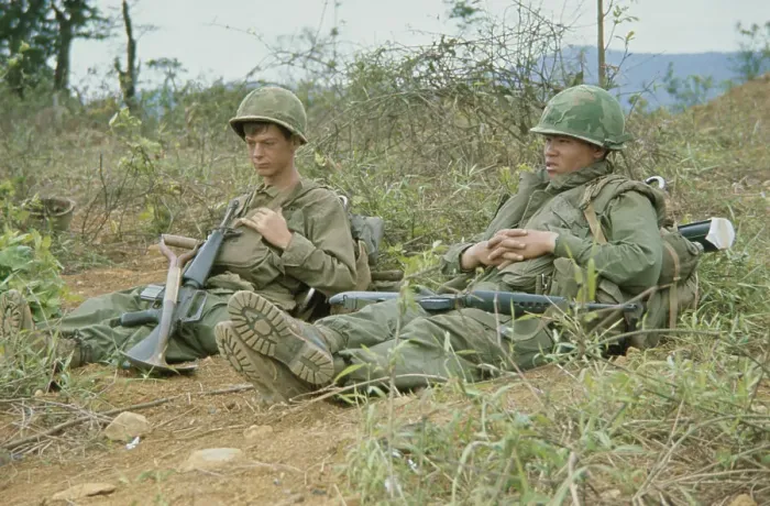 Framed Print : Lang Vei Special Forces Camp, Vietnam War Framed Print : Lang Vei Special Forces Camp, Vietnam War