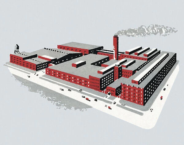 Large Factory