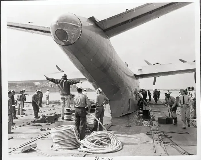 Framed Print : Largest Navy Flying Boat Mars Framed Print : Largest Navy Flying Boat Mars
