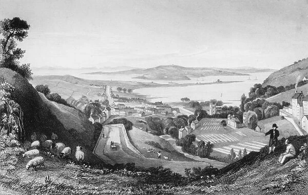 Larne, County Antrim, Northern Ireland, circa 1700