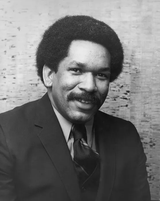 Framed Print : Larry Shaw Of Stax Records Framed Print : Larry Shaw Of Stax Records