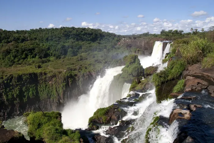 Framed Print : Las Cataratas del Iguazu Framed Print : Las Cataratas del Iguazu