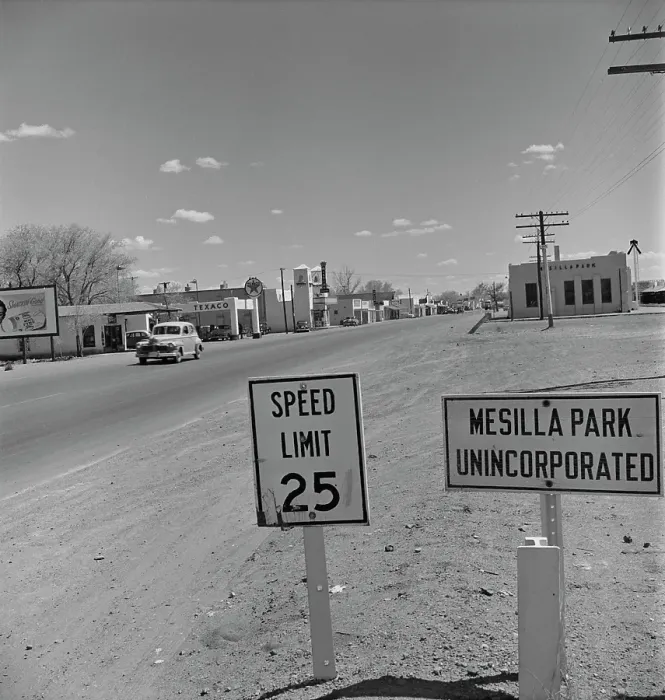 Framed Print : Las Cruces Speed Limit Framed Print : Las Cruces Speed Limit