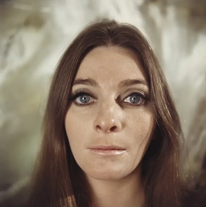 Framed Print : Late 1960s, New York City, Judy Collins Framed Print : Late 1960s, New York City, Judy Collins