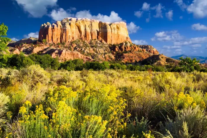 Framed Print : Late Day at Ghost Ranch Framed Print : Late Day at Ghost Ranch