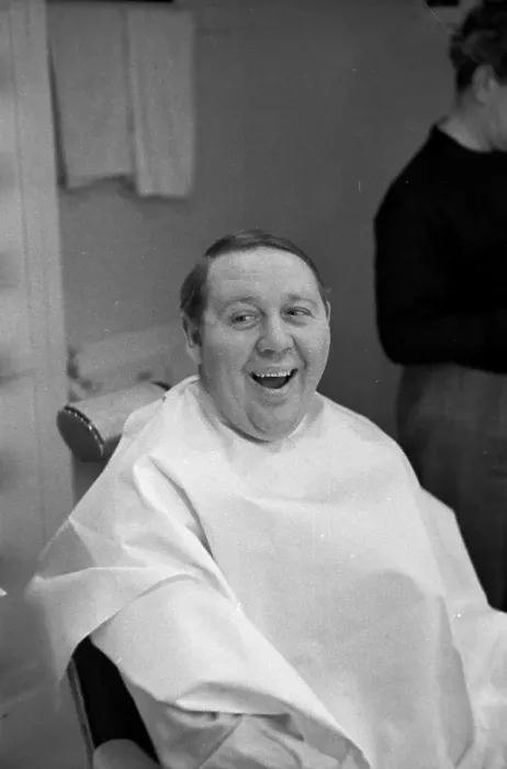 Framed Print : Laughton's Laughter Framed Print : Laughton's Laughter