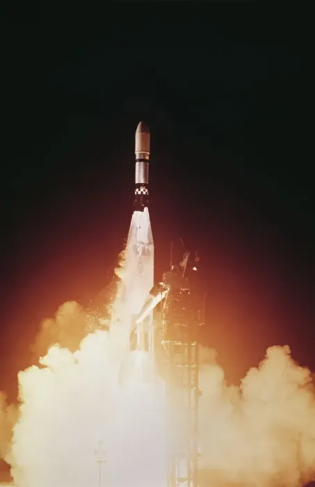 Framed Print : Launch Of Mariner 5 Framed Print : Launch Of Mariner 5