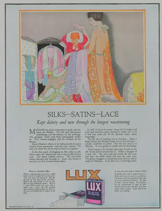 Framed Print : Laundry Soap Advertisement Framed Print : Laundry Soap Advertisement
