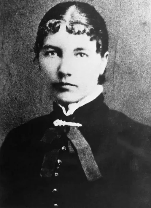 Framed Print : Laura Ingalls Wilder Framed Print : Laura Ingalls Wilder