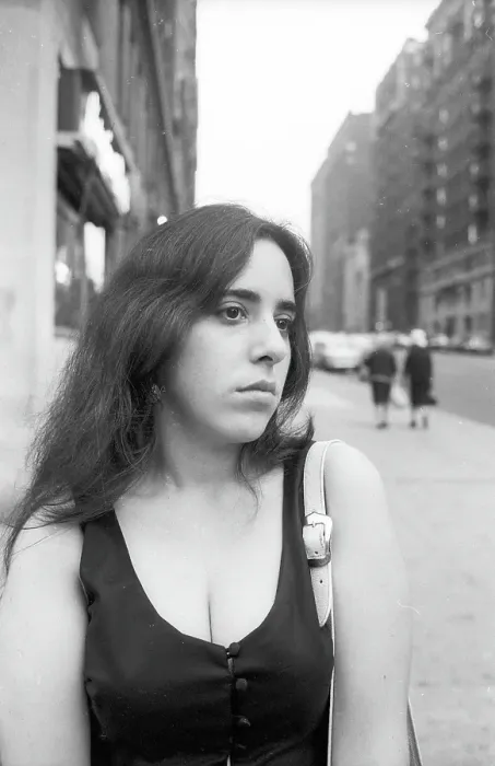 Framed Print : Laura Nyro In NY Framed Print : Laura Nyro In NY