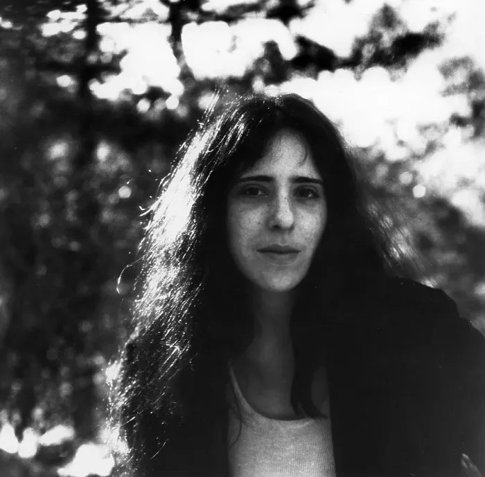 Framed Print : Laura Nyro Portrait