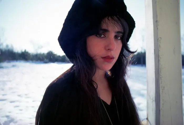 Framed Print : Laura Nyro Portrait Framed Print : Laura Nyro Portrait