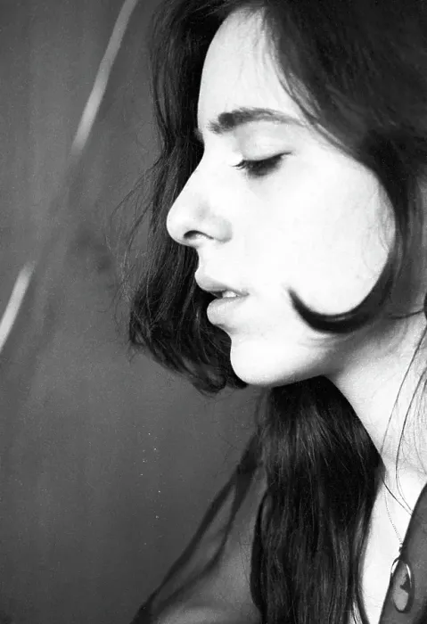 Framed Print : Laura Nyro Recording Framed Print : Laura Nyro Recording