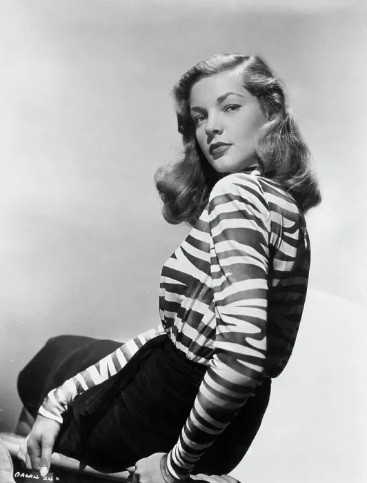 Framed Print : Lauren Bacall Looking Over Shoulder Framed Print : Lauren Bacall Looking Over Shoulder
