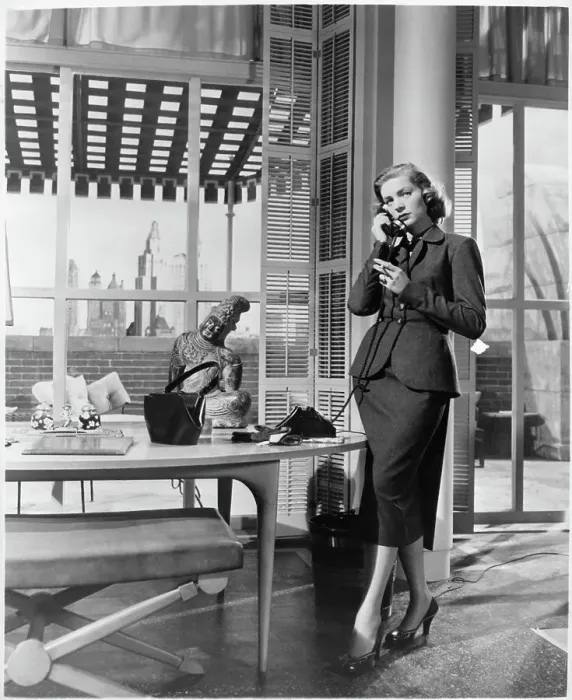Framed Print : Lauren Bacall In How To Marry A Millionaire Framed Print : Lauren Bacall In How To Marry A Millionaire