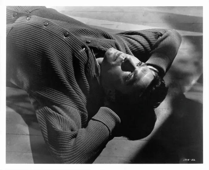 Framed Print : Laurence Harvey In Two Loves Framed Print : Laurence Harvey In Two Loves