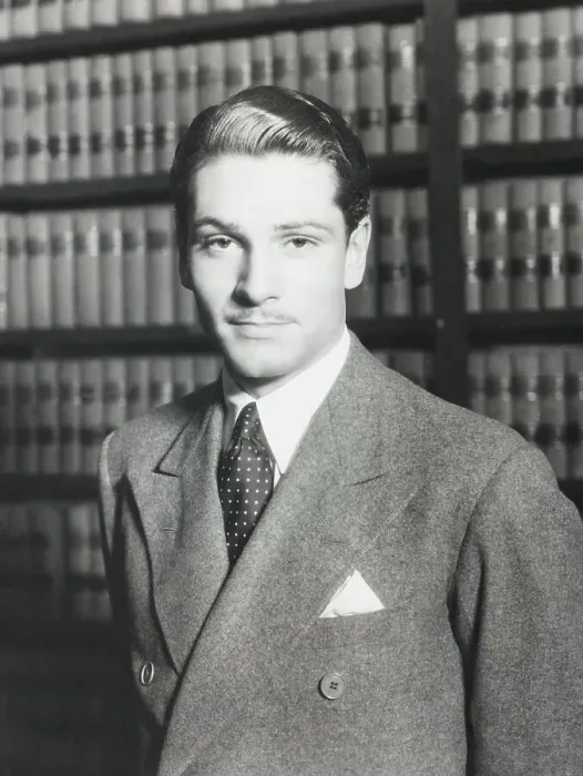 Framed Print : Laurence Olivier