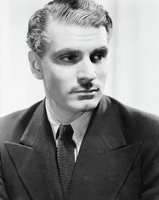 Framed Print : Laurence Olivier In Rebecca Framed Print : Laurence Olivier In Rebecca