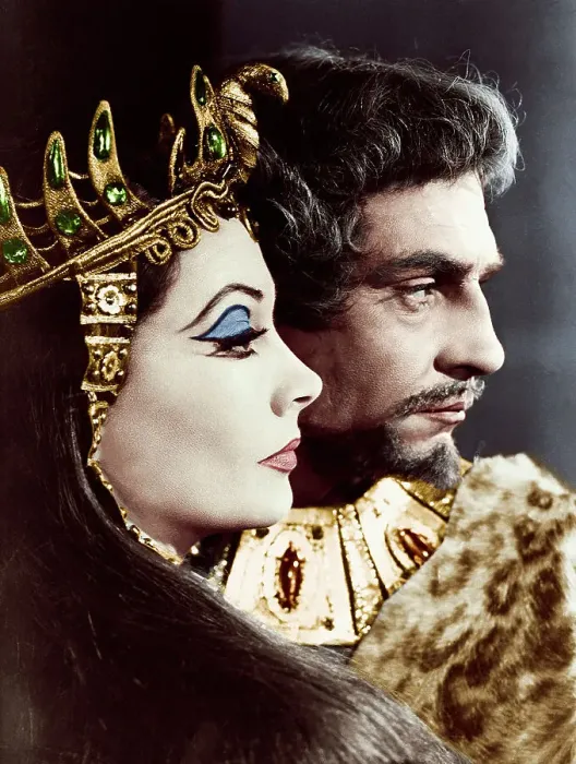 Framed Print : Laurence Olivier And Vivien Leigh Framed Print : Laurence Olivier And Vivien Leigh