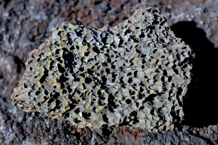 Framed Print : Lava rock, La Palma, Canary Islands, Spain, Europe, PublicGround Framed Print : Lava rock, La Palma, Canary Islands, Spain, Europe, PublicGround